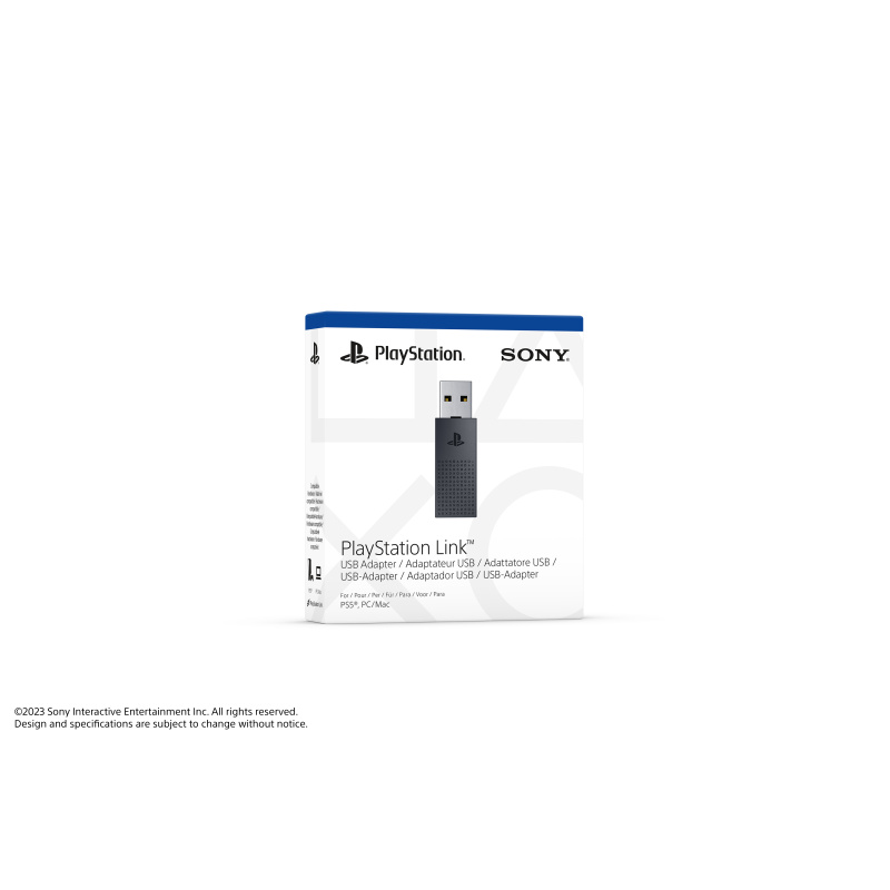 Sony Casque-micro sans fil PULSE 3D