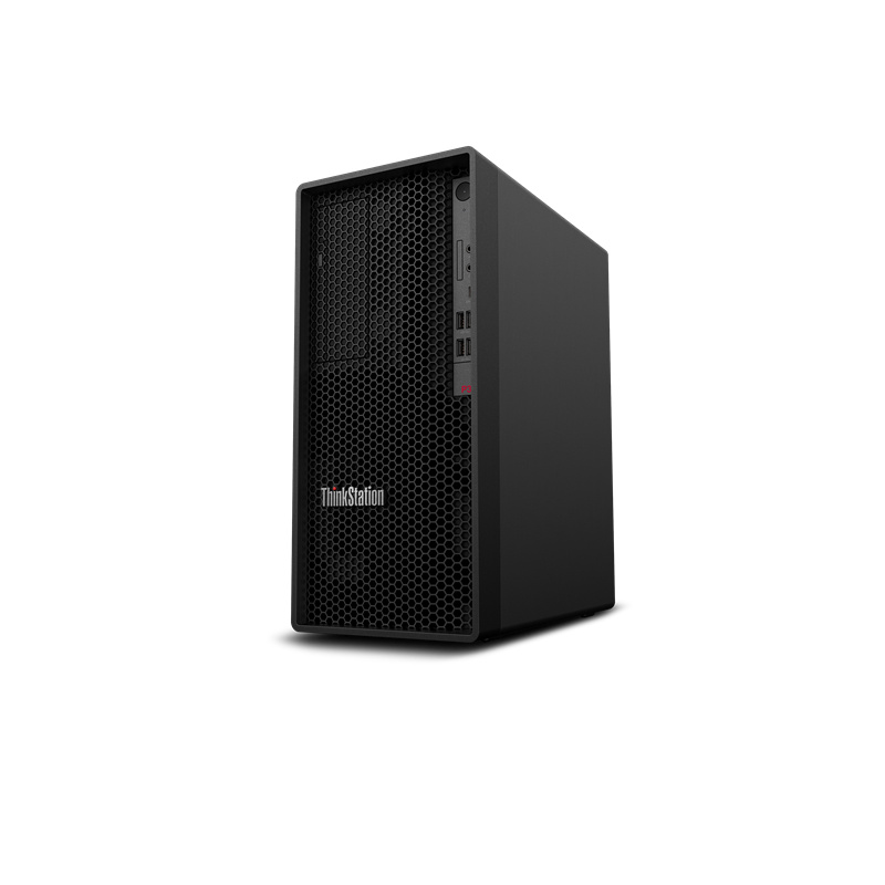 Lenovo ThinkStation P358 AMD Ryzen™ 7 PRO 5845 16 Go DDR4-SDRAM 512 Go SSD NVIDIA RTX A2000 Windows 11 Pro Tower Station de travail Noir