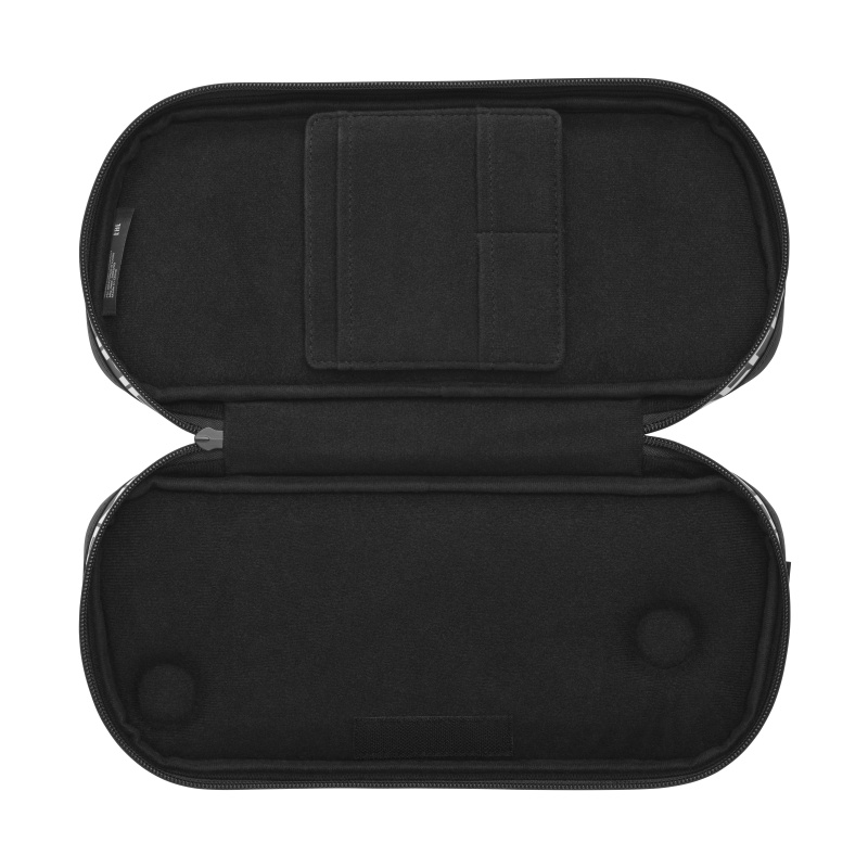 ASUS ROG ALLY Travel Case Housse Toutes marques Polyester, Polyuréthane (PU) Noir