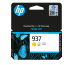 HP 937 Cartouche Encre Authentique Jaune