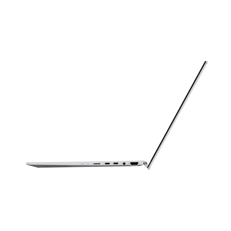 ASUS Zenbook 14X OLED UX3402VA-KM139W Intel® Core™ i5 i5-1340P Ordinateur portable 35,6 cm (14") 2.8K 16 Go LPDDR5-SDRAM 512 Go SSD Wi-Fi 6E (802.11ax) Windows 11 Home Argent