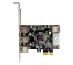 Microconnect MC-USB3.0-F2B2-V2 carte et adaptateur d'interfaces Interne USB 3.2 Gen 1 (3.1 Gen 1)