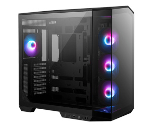 MSI MAG Pano 100R PZ Midi Tower Noir
