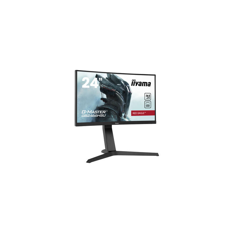 iiyama G-MASTER Red Eagle écran plat de PC 59,9 cm (23.6") 1920 x 1080 pixels Full HD LED Noir