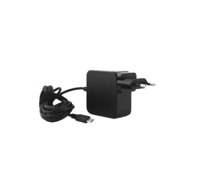 CoreParts MBXUSBC-AC0003 adaptateur de puissance & onduleur Intérieure 90 W Noir