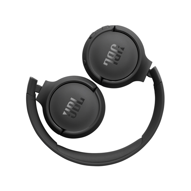 JBL Tune 520 BT Casque Sans fil Arceau Appels/Musique USB Type-C Bluetooth Noir
