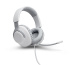 JBL Quantum 100 Écouteurs Avec fil Arceau Jouer Blanc