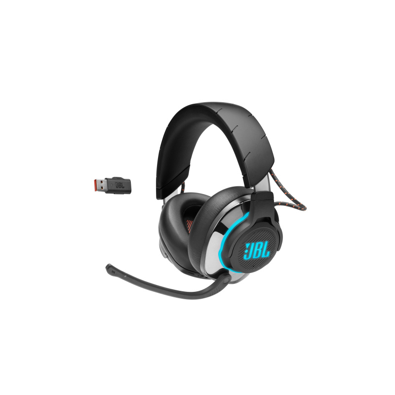 JBL Quantum 810 Écouteurs Sans fil Arceau Jouer USB Type-C Bluetooth Noir