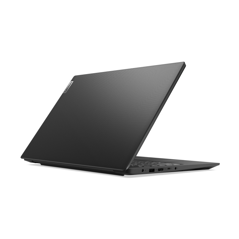 Lenovo V15 G4 AMN AMD Ryzen™ 3 7320U Ordinateur portable 39,6 cm (15.6") Full HD 8 Go LPDDR5-SDRAM 512 Go SSD Wi-Fi 6 (802.11ax) Windows 11 Home Français Noir