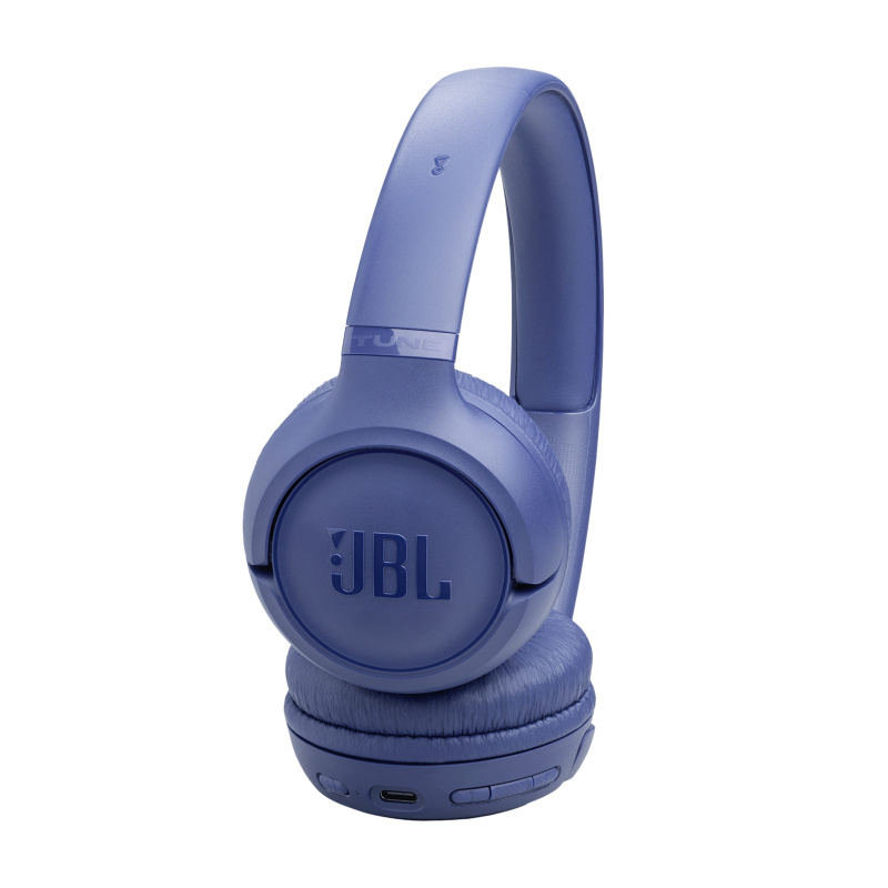 JBL Tune 530BT Casque Sans fil Arceau Appels/Musique USB Type-C Bluetooth Bleu