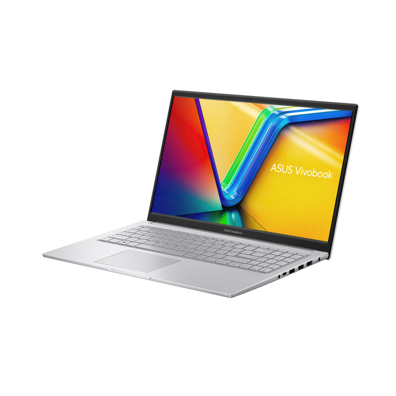 ASUS Vivobook 15 P1504ZA-BQ666X Intel® Core™ i5 i5-1235U Ordinateur portable 39,6 cm (15.6") Full HD 8 Go DDR4-SDRAM 256 Go SSD Wi-Fi 5 (802.11ac) Windows 11 Pro Argent