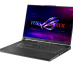 ASUS ROG Strix G16 G614JV-N4213X Ordinateur portable 40,6 cm (16") WQXGA Intel® Core™ i7 i7-13650HX 16 Go DDR5-SDRAM 512 Go SSD NVIDIA GeForce RTX 4060 Wi-Fi 6E (802.11ax) Windows 11 Pro Noir, Gris