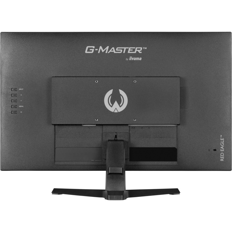iiyama G-MASTER G2770HS-B1 écran plat de PC 68,6 cm (27") 1920 x 1080 pixels Full HD LCD Noir