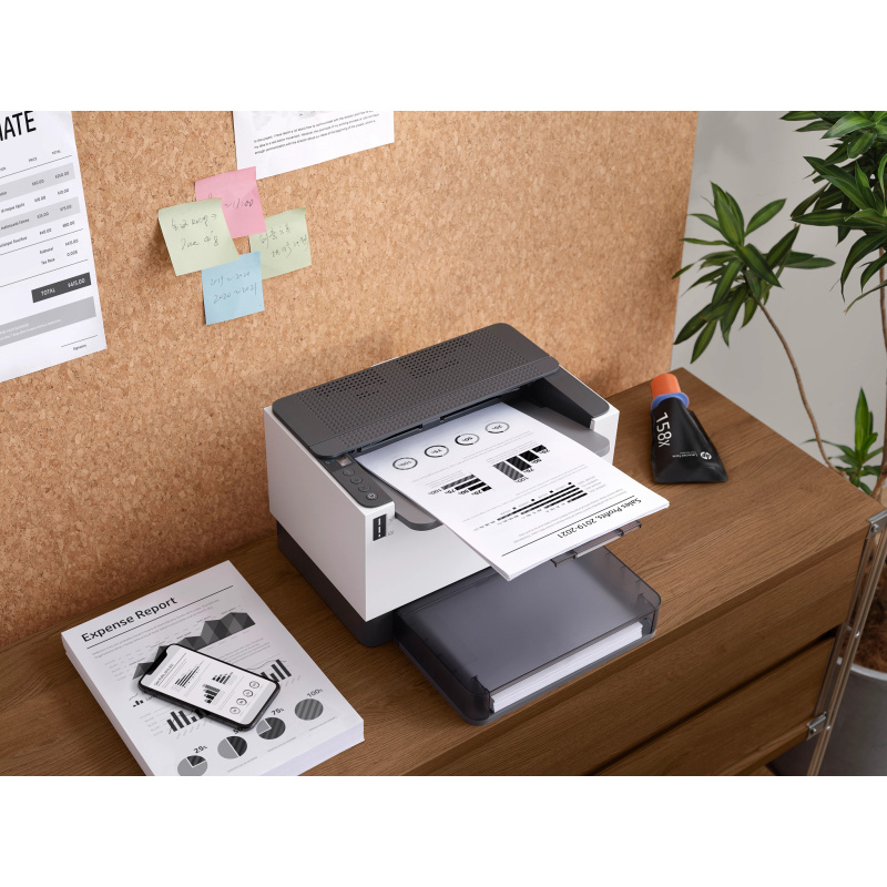HP Bouteille d'encre magenta GT52 authentique