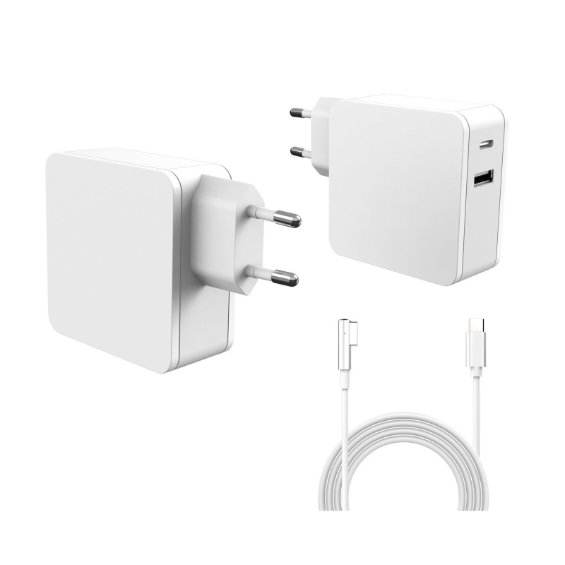 CoreParts MBXAP-AC0026 adaptateur de puissance & onduleur Intérieure 90 W Blanc