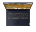Lenovo IdeaPad 3 17ALC6 AMD Ryzen™ 7 5700U Ordinateur portable 43,9 cm (17.3") HD+ 12 Go DDR4-SDRAM 512 Go SSD Wi-Fi 6 (802.11ax) Windows 11 Home Français Bleu