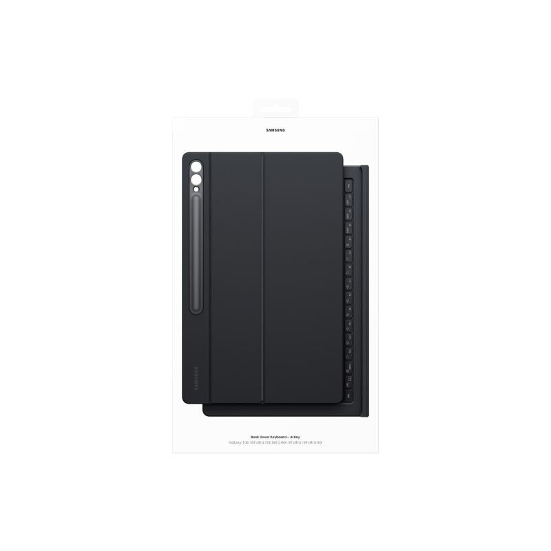 Samsung Book Cover Keyboard (Touche IA) Galaxy Tab S10 Ultra | Tab S9 Ultra