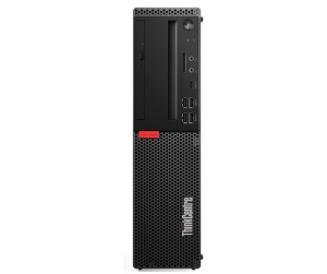 Lenovo ThinkCentre M920s Intel® Core™ i5 i5-9500 8 Go DDR4-SDRAM 256 Go SSD Windows 10 Pro SFF PC Noir