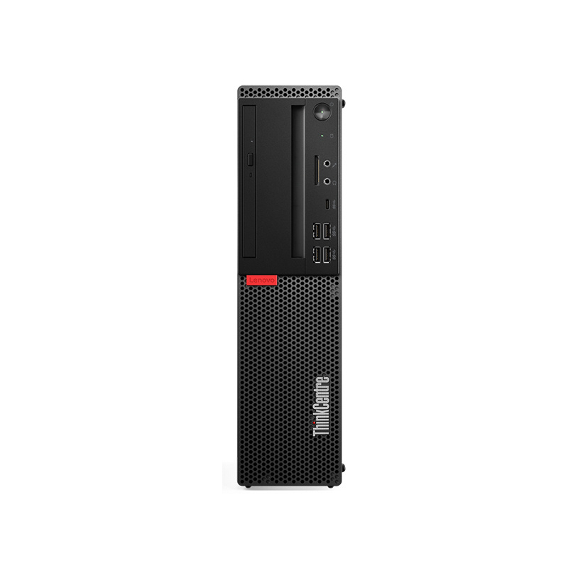 Lenovo ThinkCentre M920s Intel® Core™ i5 i5-9500 8 Go DDR4-SDRAM 256 Go SSD Windows 10 Pro SFF PC Noir