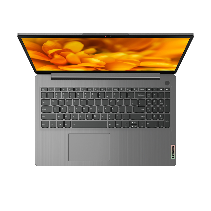 Lenovo IdeaPad 3 15ITL6 Intel® Core™ i3 i3-1115G4 Ordinateur portable 39,6 cm (15.6") Full HD 8 Go DDR4-SDRAM 512 Go SSD Wi-Fi 6 (802.11ax) Windows 11 Home Français Gris