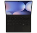 Samsung Book Cover Keyboard (Touche IA) Galaxy Tab S10 Ultra | Tab S9 Ultra