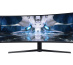 Samsung S49AG950NP écran plat de PC 124,5 cm (49") 5120 x 1440 pixels UltraWide Dual Quad HD LED Blanc