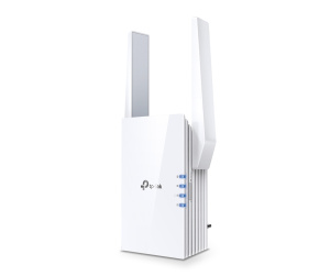 TP-Link RE505X prolongateur réseau Émetteur et récepteur réseau Blanc 10, 100, 1000 Mbit/s