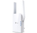 TP-Link RE505X prolongateur réseau Émetteur et récepteur réseau Blanc 10, 100, 1000 Mbit/s