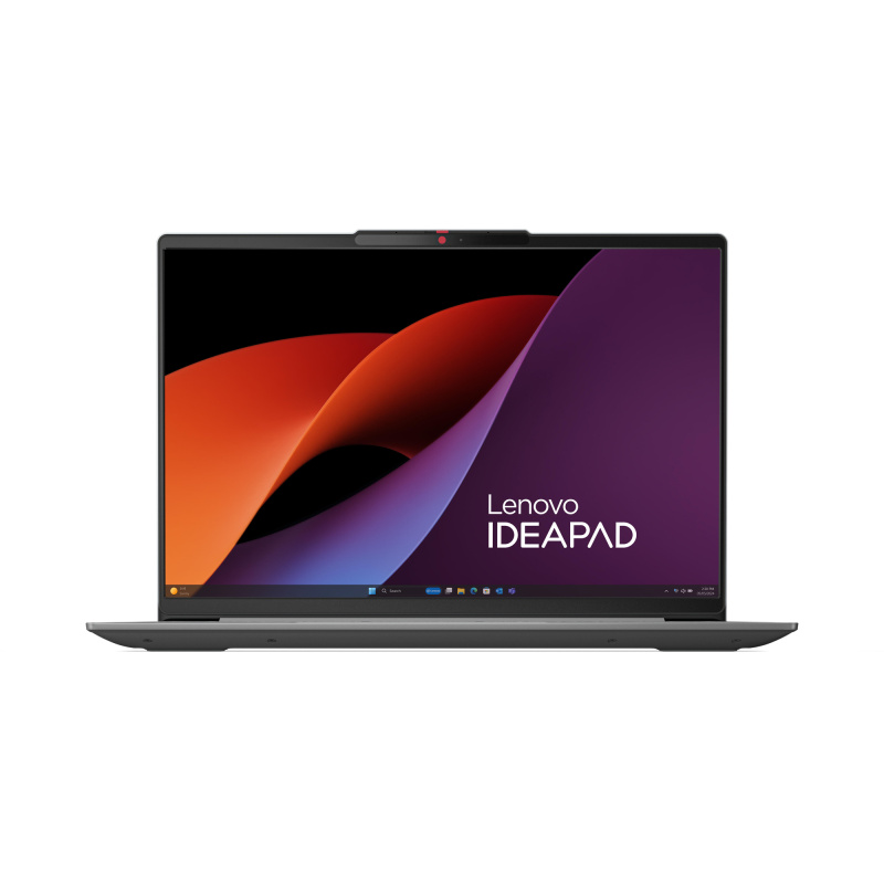 Lenovo IdeaPad Slim 5 14Q8X9 Copilot+ PC Qualcomm Snapdragon X1-26-100 Ordinateur portable 35,6 cm (14") WUXGA 32 Go LPDDR5x-SDRAM 512 Go SSD Wi-Fi 7 (802.11be) Windows 11 Home Français Gris