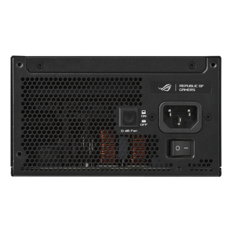 ASUS ROG STRIX-1000P-GAMING unité d'alimentation d'énergie 1000 W 20+4 pin ATX ATX Noir, Argent