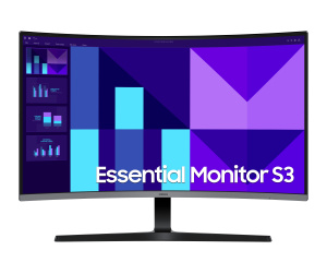 Samsung S39GD écran plat de PC 81,3 cm (32") 1920 x 1080 pixels Full HD LCD Noir