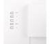 iiyama XUB2492HSU-W6 écran plat de PC 60,5 cm (23.8") 1920 x 1080 pixels Full HD LED Blanc