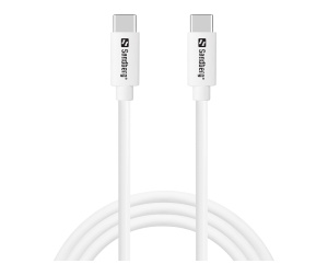 Sandberg USB-C > USB-C 65W 1M SAVER