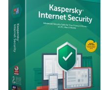 Kaspersky Internet Security 2020 Sécurité antivirus Base 3 licence(s) 1 année(s)