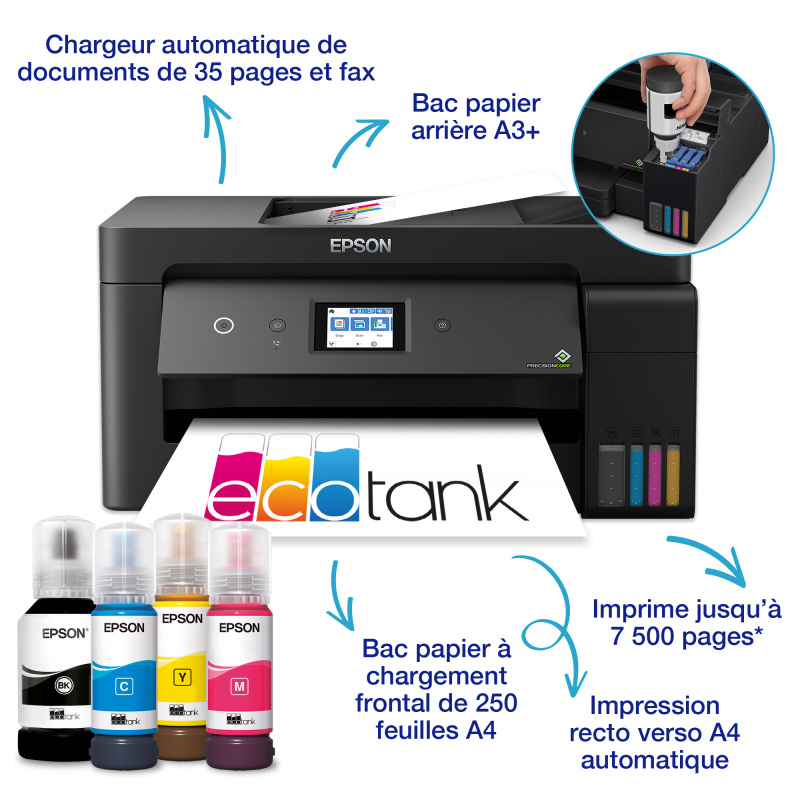 Epson EcoTank ET-15000