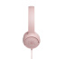 JBL Tune 500 Écouteurs Avec fil Arceau Musique Rose