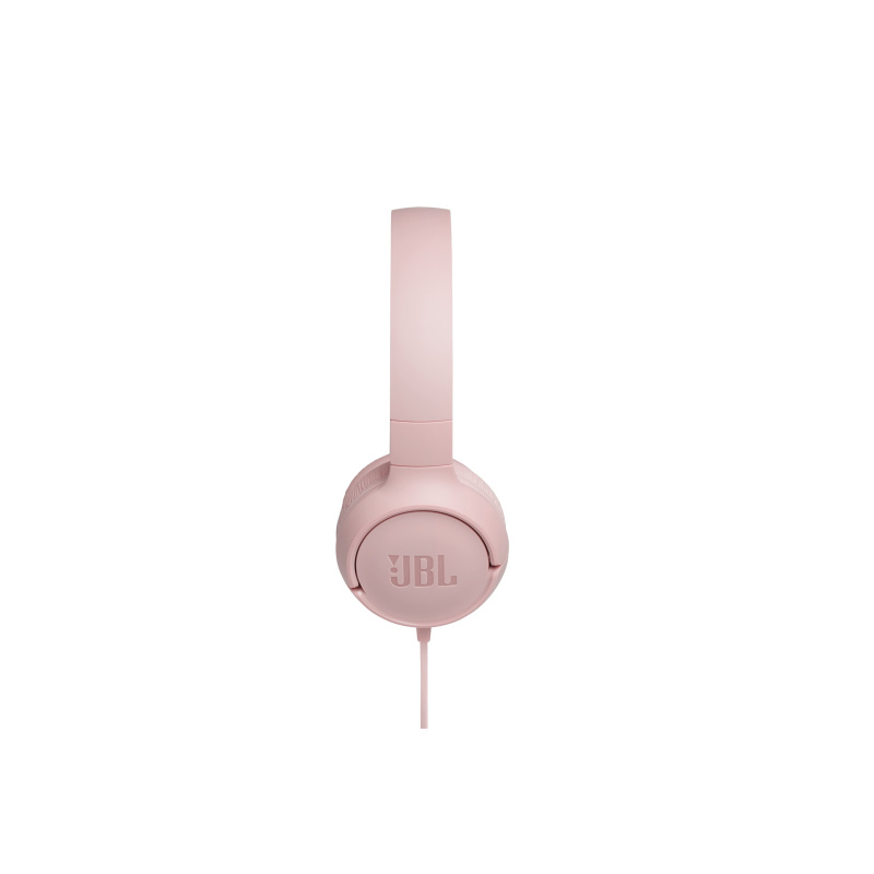 JBL Tune 500 Écouteurs Avec fil Arceau Musique Rose