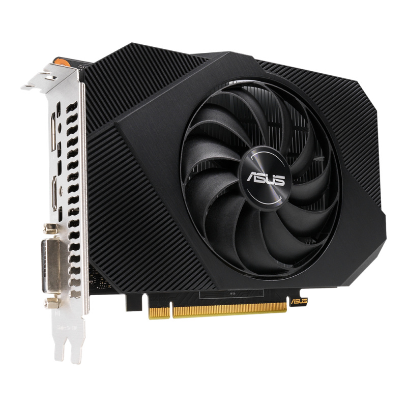 ASUS Phoenix PH-GTX1650-O4GD6 NVIDIA GeForce GTX 1650 4 Go GDDR5