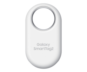 Samsung Galaxy SmartTag2 Article Recherche Blanc