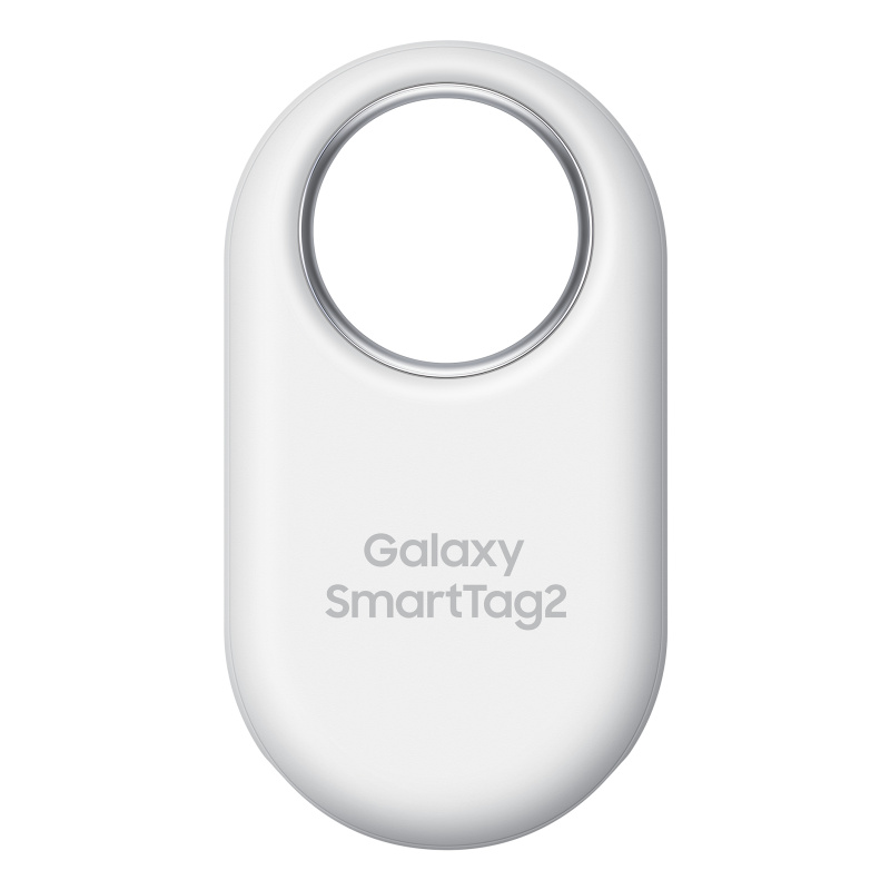 Samsung Galaxy SmartTag2 Article Recherche Blanc