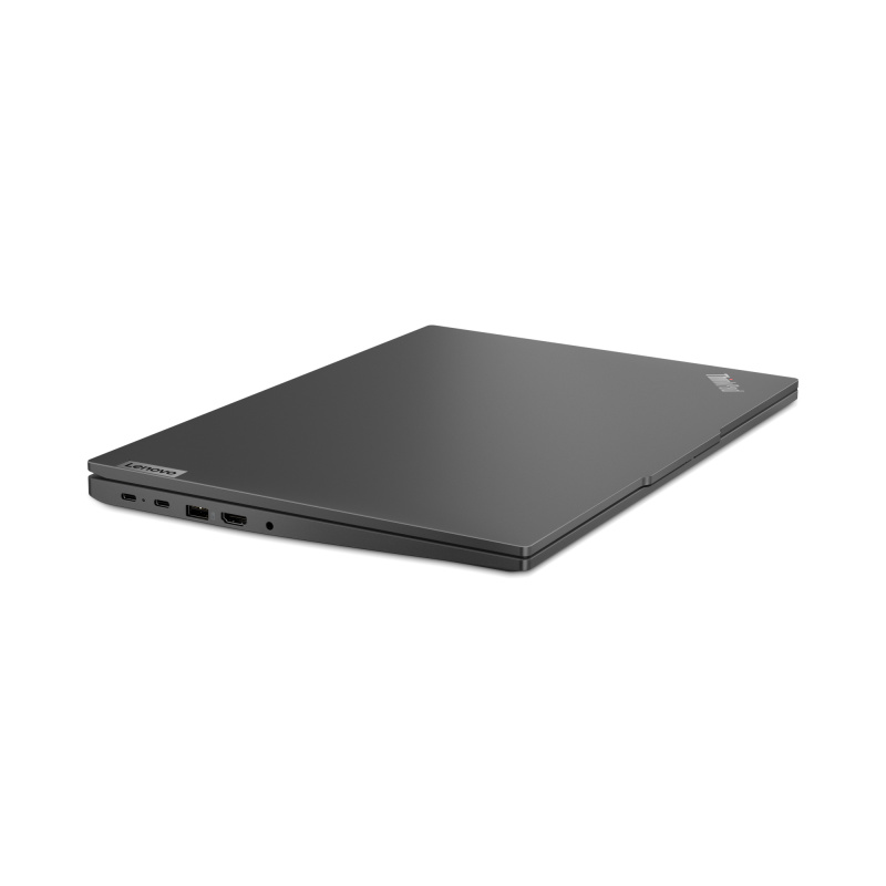 Lenovo ThinkPad E16 Gen 2 (AMD) AMD Ryzen™ 5 7535HS Ordinateur portable 40,6 cm (16") WUXGA 16 Go DDR5-SDRAM 512 Go SSD Wi-Fi 6E (802.11ax) Windows 11 Pro Français Noir