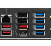 MSI MAG B650 Tomahawk WIFI AMD B650 Emplacement AM5 ATX