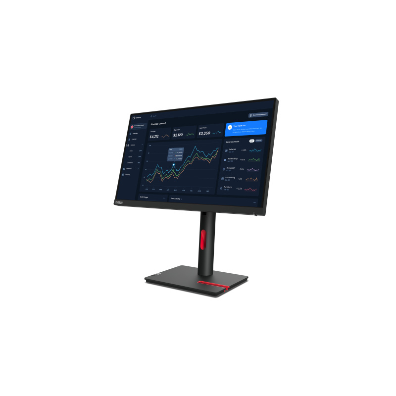 Lenovo ThinkVision T22i-30 Moniteur