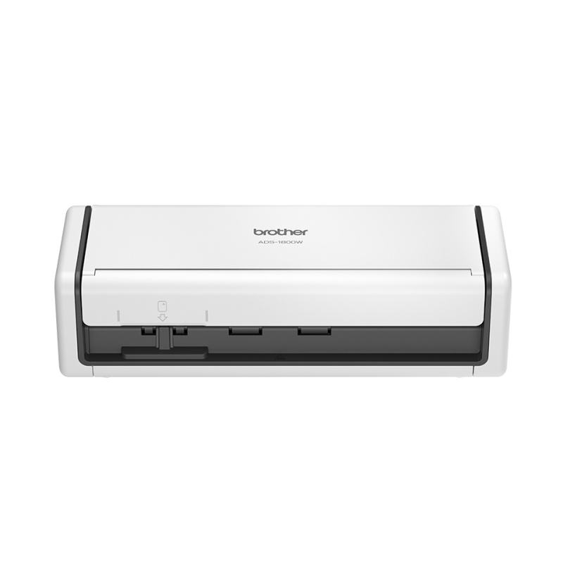 Brother ADS-1800W - Scanner sans fil, compact et portable