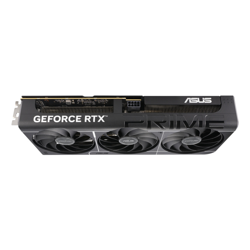 ASUS Prime -RTX5060TI-O8G NVIDIA GeForce RTX 5060 Ti 8 Go GDDR7