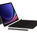 Samsung Book Cover Keyboard (Touche IA) Galaxy Tab S9 | Tab S9 FE