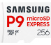 Samsung Carte microSD P9 Express 256 Go