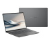 ASUS Zenbook A14 UX3407QA-QD343X Snapdragon X1-26-100 Ordinateur portable 35,6 cm (14") WUXGA 32 Go LPDDR5x-SDRAM 1 To SSD Wi-Fi 6E (802.11ax) Windows 11 Pro Gris