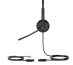 Yealink Casque YHS34 Dual