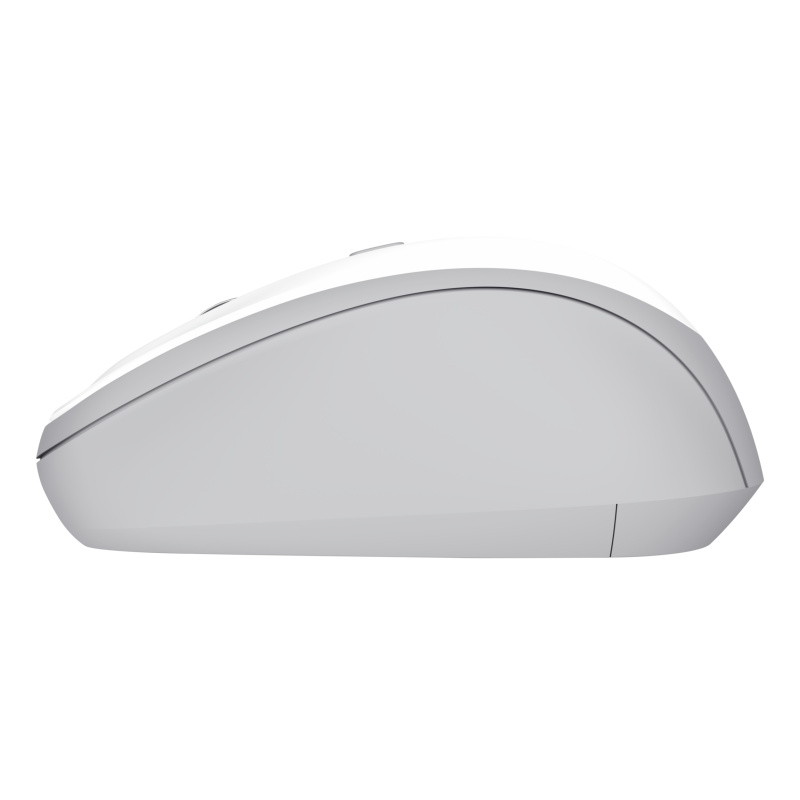 Trust Yvi+ souris Universel Ambidextre RF sans fil + Bluetooth Optique 1600 DPI